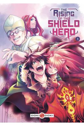 THE RISING OF THE SHIELD HERO T08