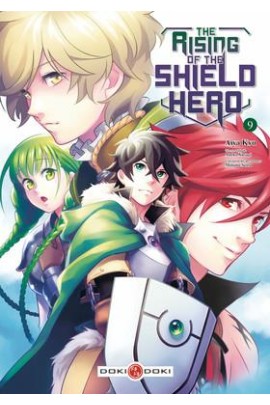 THE RISING OF THE SHIELD HERO T09