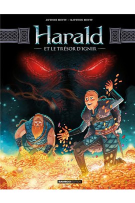 HARALD ET LE TRESOR D'IGNIR T01