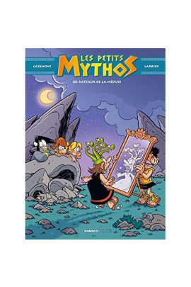 LES PETITS MYTHOS T09