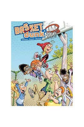 BASKET DUNK T04