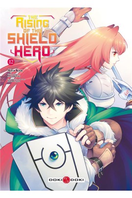 THE RISING OF THE SHIELD HERO - VOL. 12