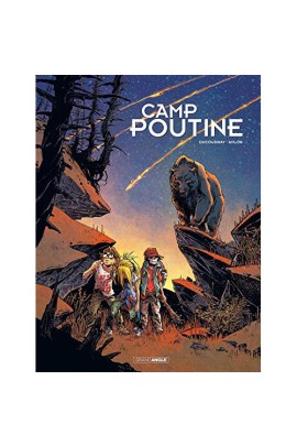 CAMP POUTINE T02