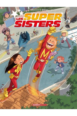 LES SUPERSISTERS