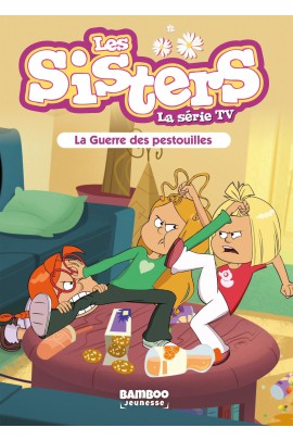 LES SISTERS - LA SERIE TV - POCHE