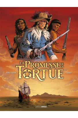 LA PROMESSE DE LA TORTUE T02