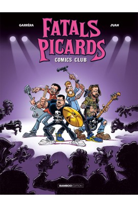 COMICS CLUB