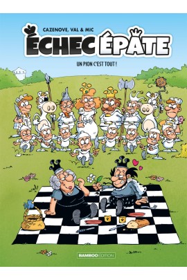 UN PION C'EST TOUT ! UN PION C'EST TOUT !
