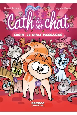 CATH ET SON CHAT T02