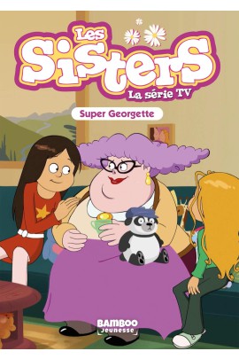 LES SISTERS - LA SERIE TV - POCHE
