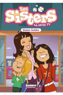 LES SISTERS - LA SERIE TV - POCHE