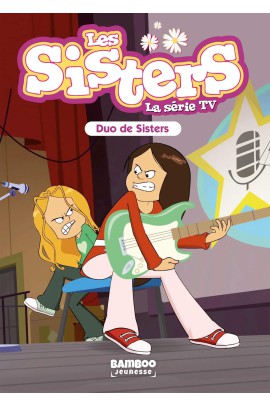 LES SISTERS - LA SERIE TV - POCHE