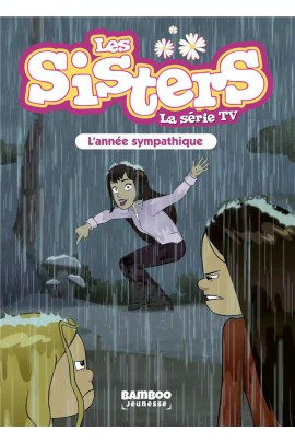 LES SISTERS - LA SERIE TV - POCHE