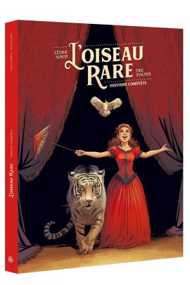 L'OISEAU RARE - ECRIN VOL. 01 E - L'OISEAU RARE - ECRIN HISTOIRE COMPLETE
