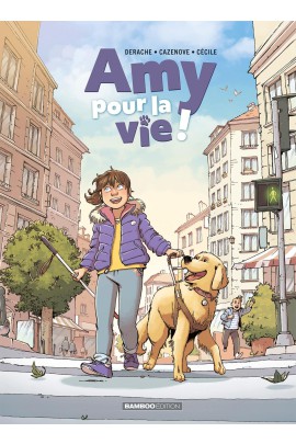 AMY POUR LA VIE T01