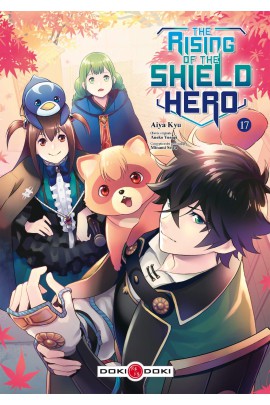 THE RISING OF THE SHIELD HERO - VOL. 17