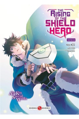 THE RISING OF THE SHIELD HERO - ARTBOOK
