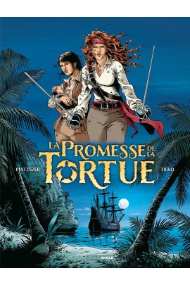 LA PROMESSE DE LA TORTUE T03