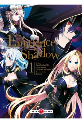 THE EMINENCE IN SHADOW T01