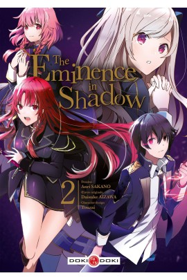 THE EMINENCE IN SHADOW T02
