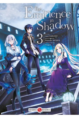 THE EMINENCE IN SHADOW T03