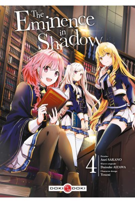 THE EMINENCE IN SHADOW T04