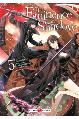 THE EMINENCE IN SHADOW T05