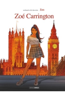 ZOE CARRINGTON T01