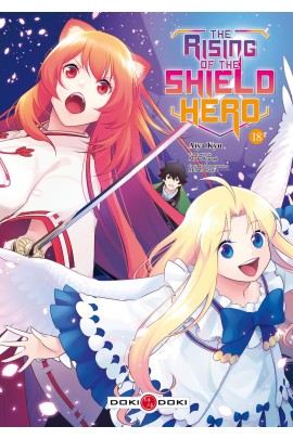 RISING OF THE SHIELD HERO (THE) T18