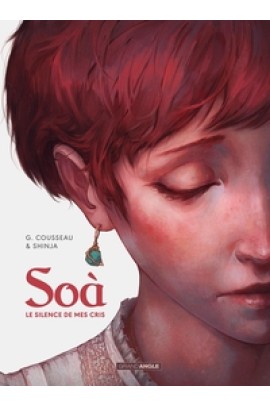 SOA, LE SILENCE DE MES CRIS