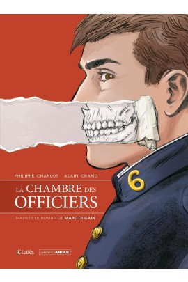 LA CHAMBRE DES OFFICIERS T01