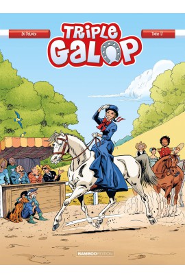 TRIPLE GALOP T17