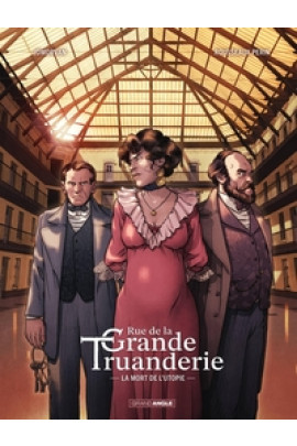 VOL. 02/2 - LA MORT DE L'UTOPIE