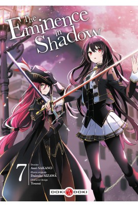 THE EMINENCE IN SHADOW T07