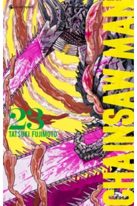 CHAINSAW MAN T23