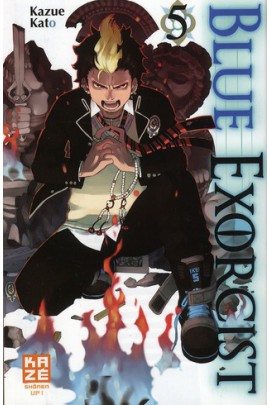 BLUE EXORCIST T05