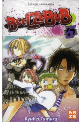 BEELZEBUB T05