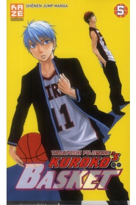 KUROKO'S BASKET T05