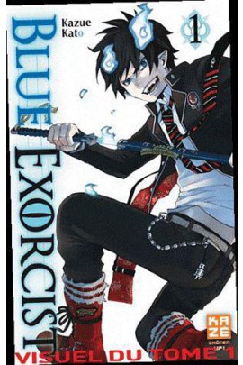 BLUE EXORCIST T09