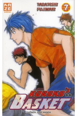 KUROKO'S BASKET T07
