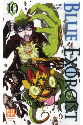 BLUE EXORCIST T10