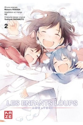 LES ENFANTS LOUPS