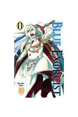 BLUE EXORCIST T11