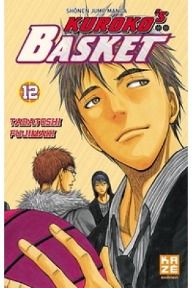 KUROKO'S BASKET T12