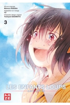 LES ENFANTS LOUPS