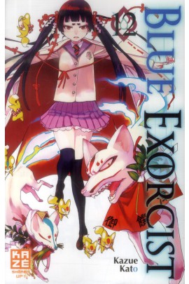 BLUE EXORCIST T12