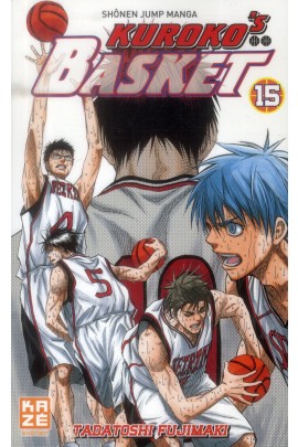 KUROKO'S BASKET T15