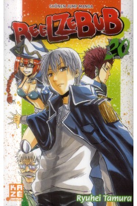 BEELZEBUB T20