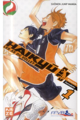 LES AS DU VOLLEY