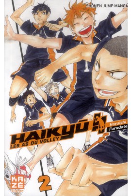 LES AS DU VOLLEY